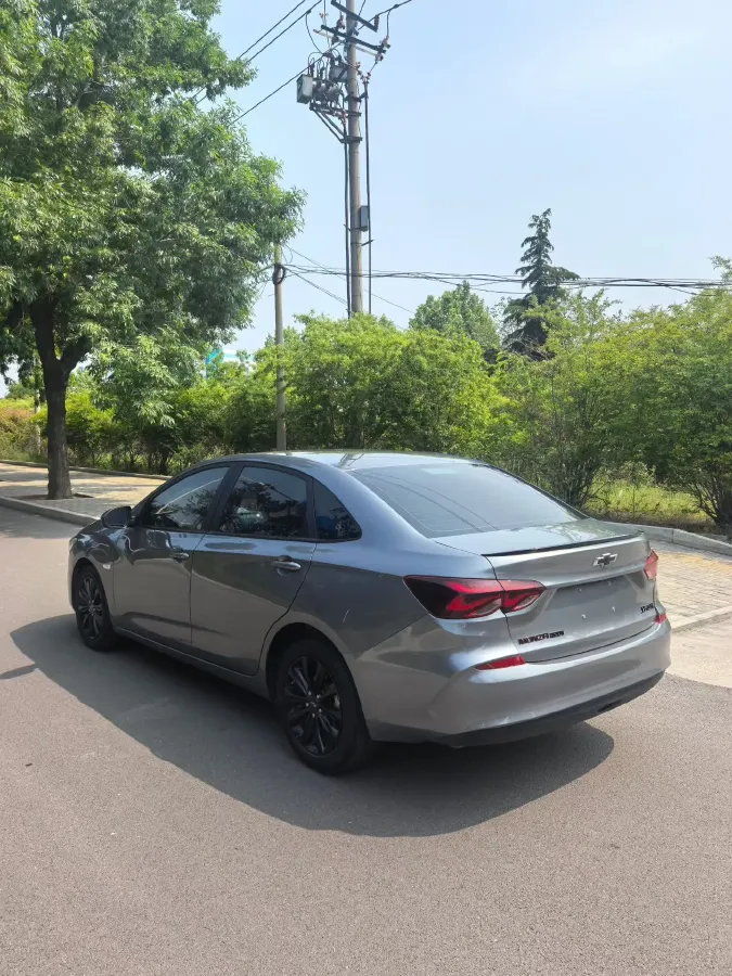2022 Chevrolet Monza 1.0T 125HP L3 6DCT,autocango,china used car exporter,china ev exporter,chinese used car exporter,chinese used ev exporter