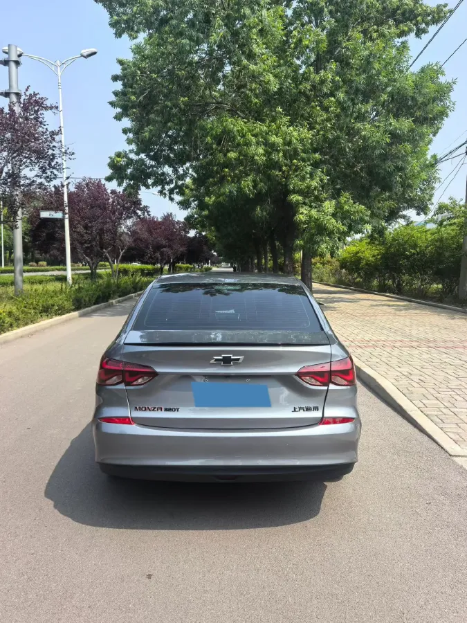 2022 Chevrolet Monza 1.0T 125HP L3 6DCT,autocango,china used car exporter,china ev exporter,chinese used car exporter,chinese used ev exporter