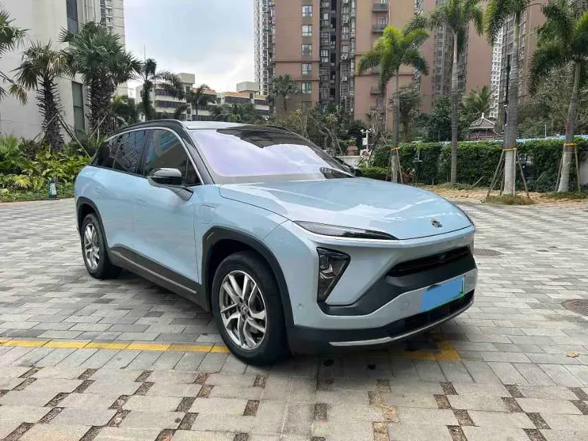 2020 NIO ES6 BEV 84KWH,autocango,china used car exporter,china ev exporter,chinese used car exporter,chinese used ev exporter