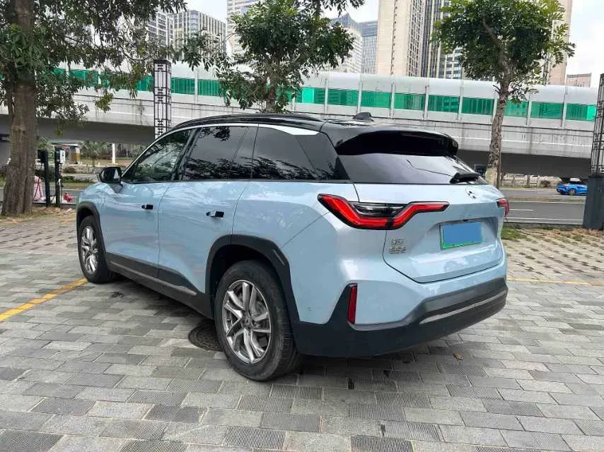 2020 NIO ES6 BEV 84KWH,autocango,china used car exporter,china ev exporter,chinese used car exporter,chinese used ev exporter