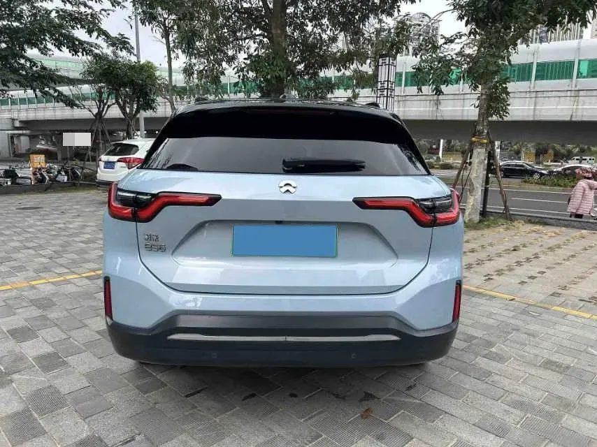 2020 NIO ES6 BEV 84KWH,autocango,china used car exporter,china ev exporter,chinese used car exporter,chinese used ev exporter