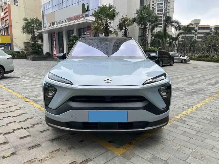 2020 NIO ES6 BEV 84KWH,autocango,china used car exporter,china ev exporter,chinese used car exporter,chinese used ev exporter