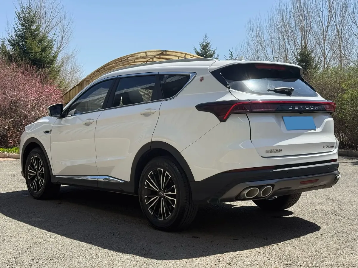 2021 Jetour X70 Plus 1.5T 156HP L4 6DCT,autocango,china used car exporter,china ev exporter,chinese used car exporter,chinese used ev exporter