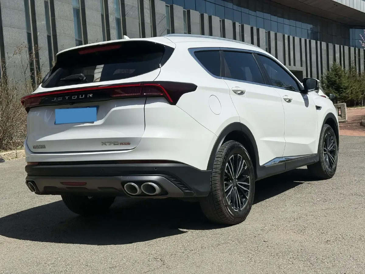 2021 Jetour X70 Plus 1.5T 156HP L4 6DCT,autocango,china used car exporter,china ev exporter,chinese used car exporter,chinese used ev exporter