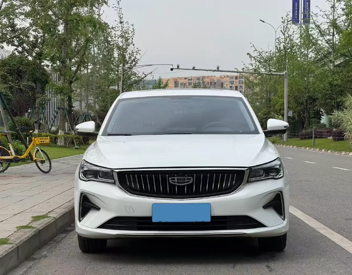 2022 Geely Emgrand 1.5L 114HP L4 CVT,autocango,china used car exporter,china ev exporter,chinese used car exporter,chinese used ev exporter