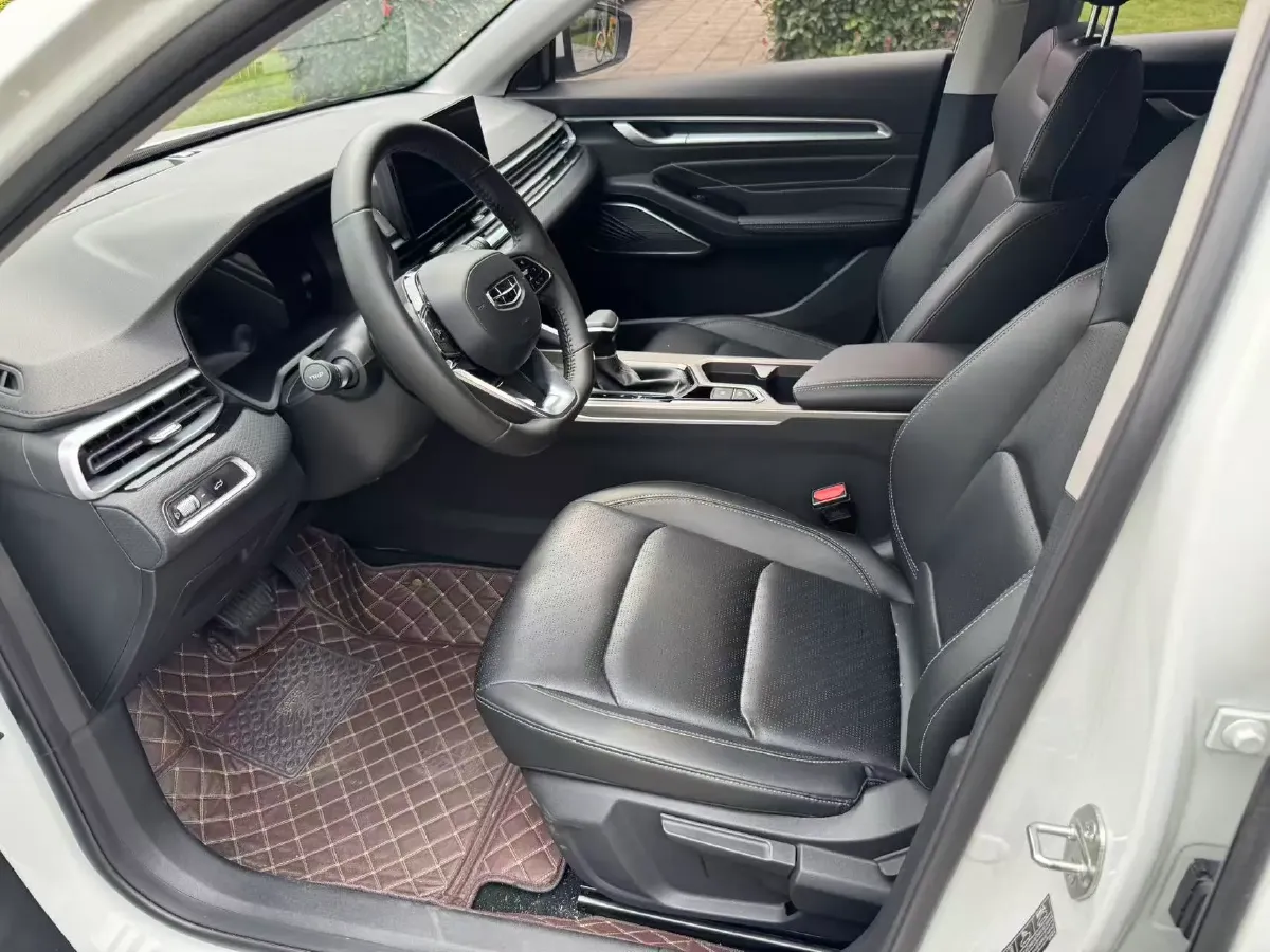 2022 Geely Emgrand 1.5L 114HP L4 CVT,autocango,china used car exporter,china ev exporter,chinese used car exporter,chinese used ev exporter