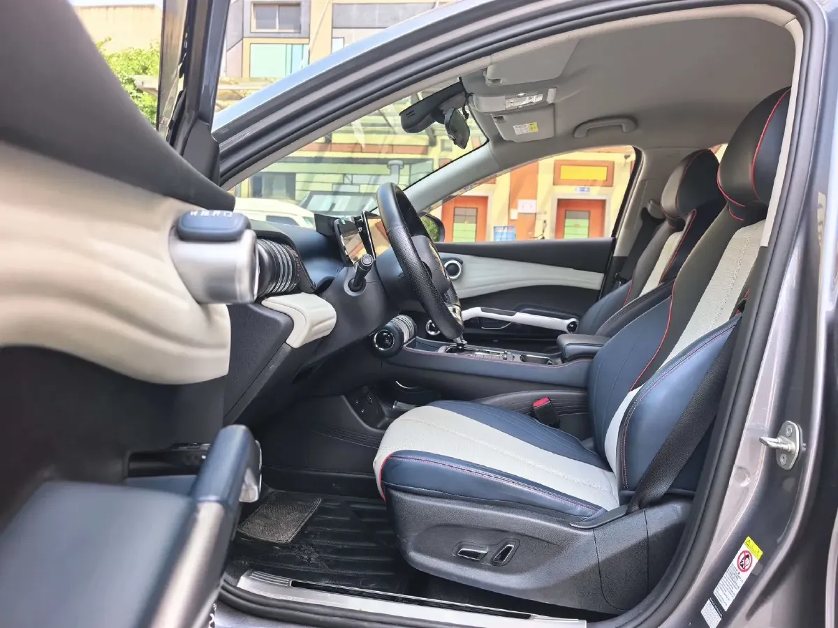 2022 BYD Destroyer 05 1.5L 110HP L4 E-CVT PHEV 8.3KWH,autocango,china used car exporter,china ev exporter,chinese used car exporter,chinese used ev exporter