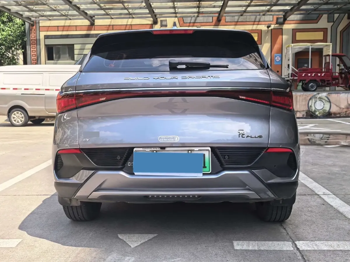 2022 BYD Destroyer 05 1.5L 110HP L4 E-CVT PHEV 8.3KWH,autocango,china used car exporter,china ev exporter,chinese used car exporter,chinese used ev exporter
