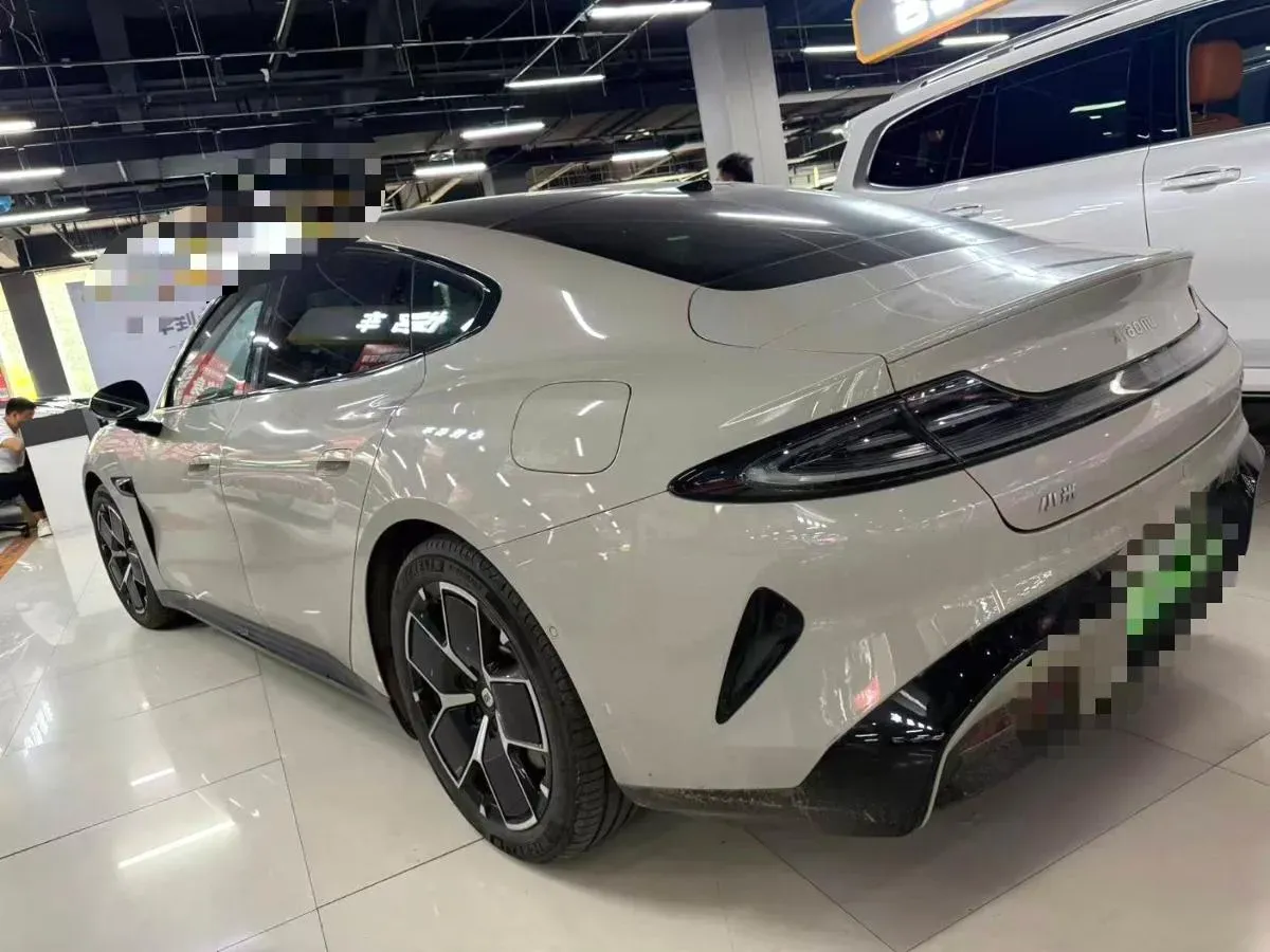 2024 MI SU7 BEV 73.6KWH,autocango,china used car exporter,china ev exporter,chinese used car exporter,chinese used ev exporter