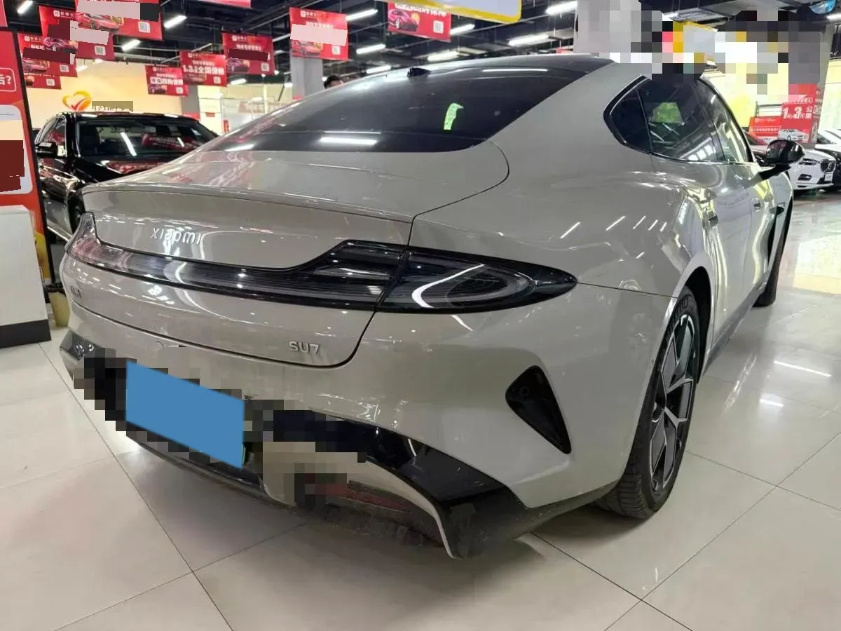 2024 MI SU7 BEV 73.6KWH,autocango,china used car exporter,china ev exporter,chinese used car exporter,chinese used ev exporter