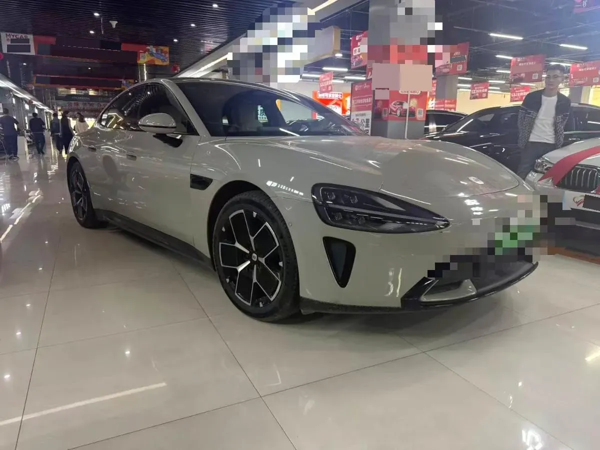 2024 MI SU7 BEV 73.6KWH,autocango,china used car exporter,china ev exporter,chinese used car exporter,chinese used ev exporter