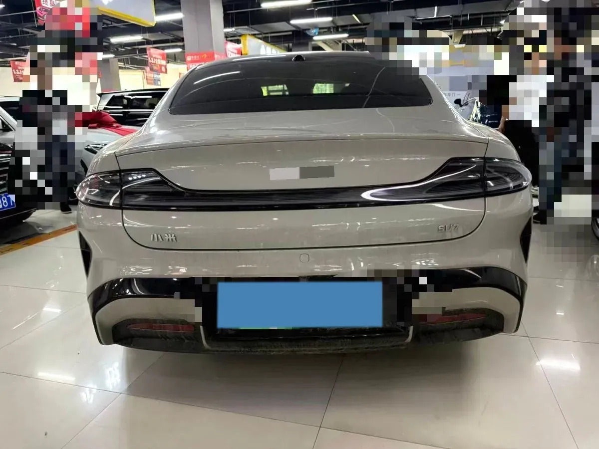 2024 MI SU7 BEV 73.6KWH,autocango,china used car exporter,china ev exporter,chinese used car exporter,chinese used ev exporter