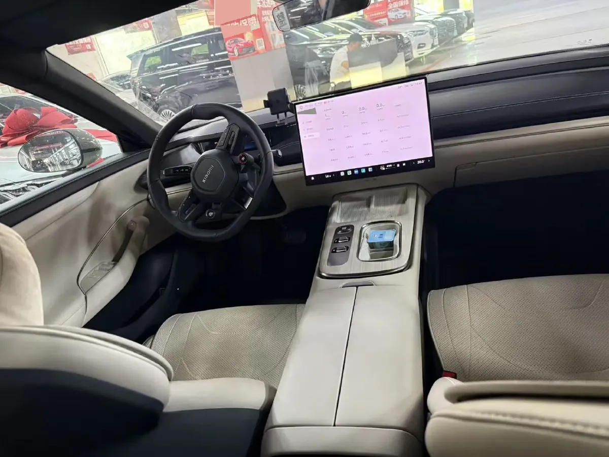 2024 MI SU7 BEV 73.6KWH,autocango,china used car exporter,china ev exporter,chinese used car exporter,chinese used ev exporter