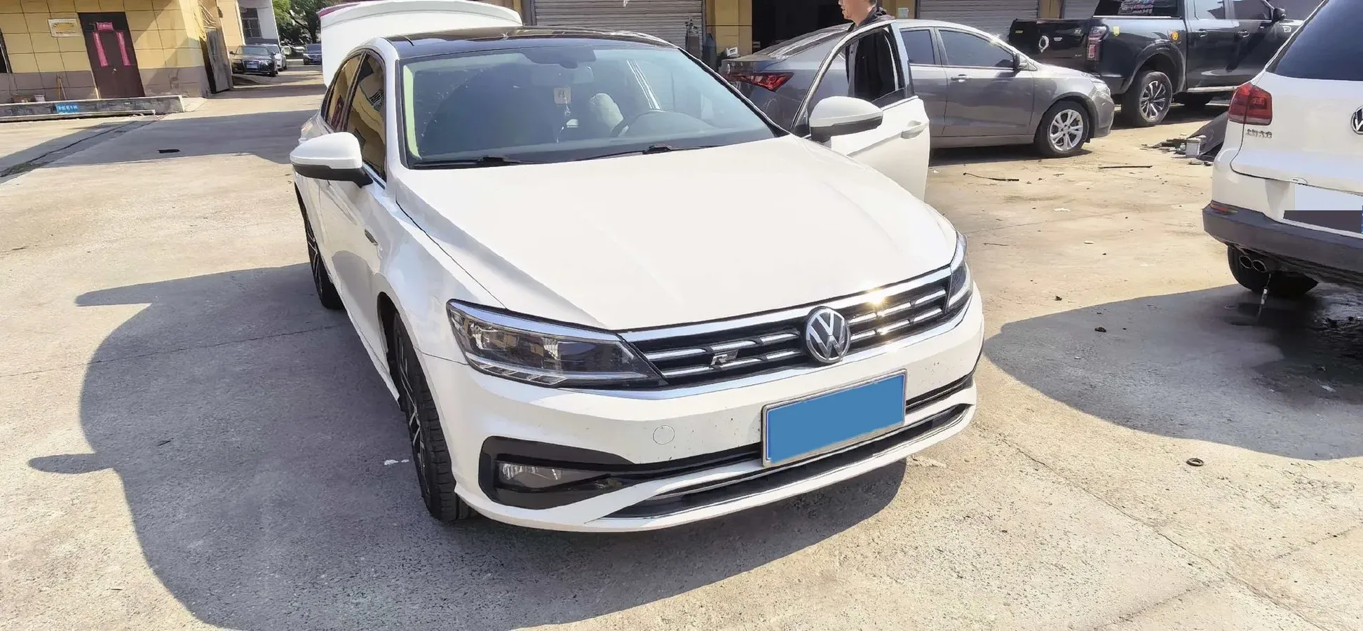 2021 Volkswagen Lamando 1.4T 150HP L4 7DCT,autocango,china used car exporter,china ev exporter,chinese used car exporter,chinese used ev exporter