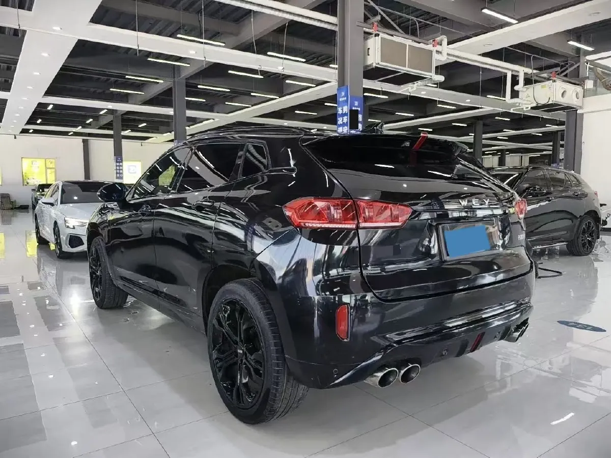 2017 WEY VV7 2.0T 234HP L4 7DCT,autocango,china used car exporter,china ev exporter,chinese used car exporter,chinese used ev exporter