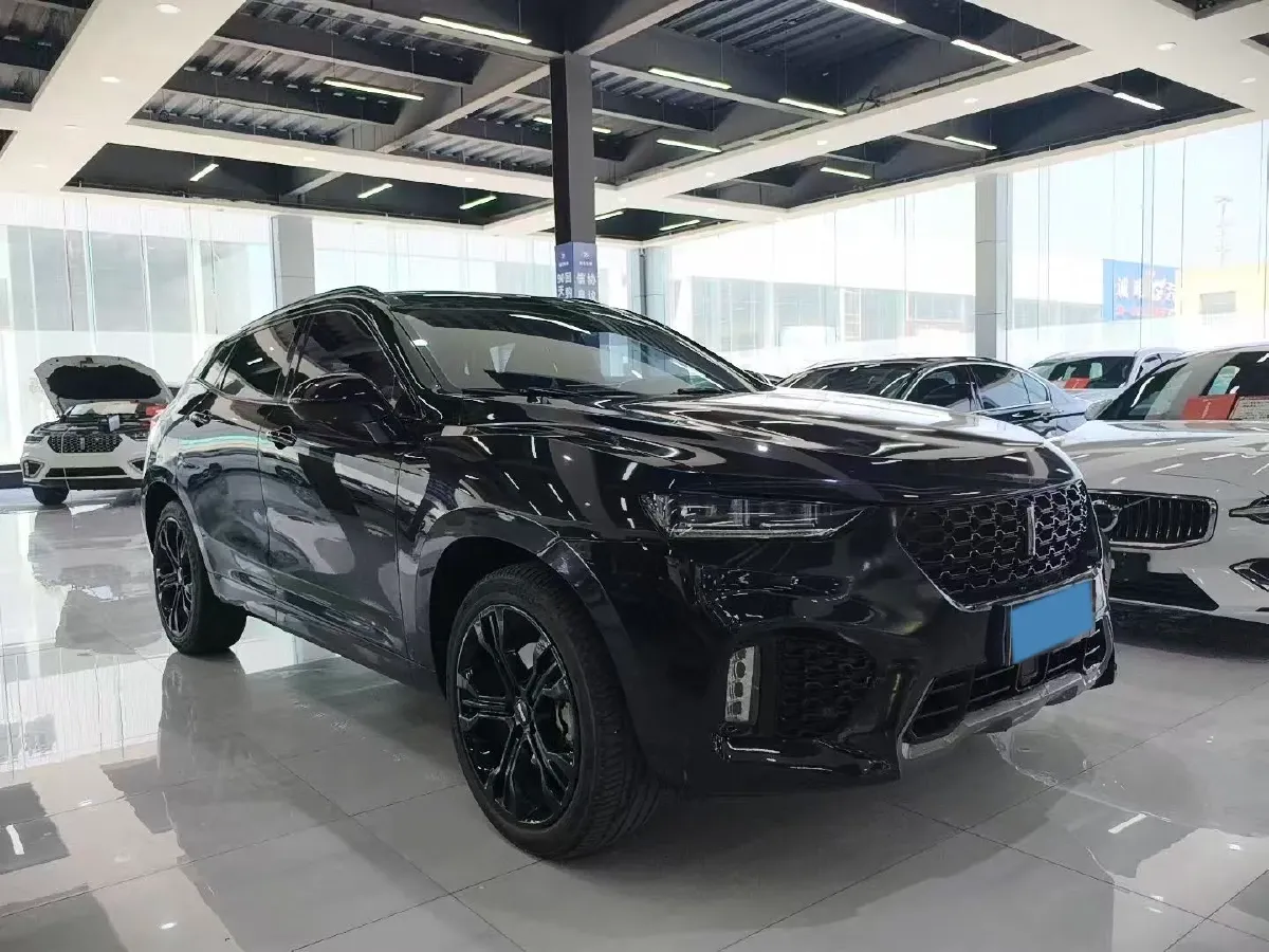 2017 WEY VV7 2.0T 234HP L4 7DCT,autocango,china used car exporter,china ev exporter,chinese used car exporter,chinese used ev exporter