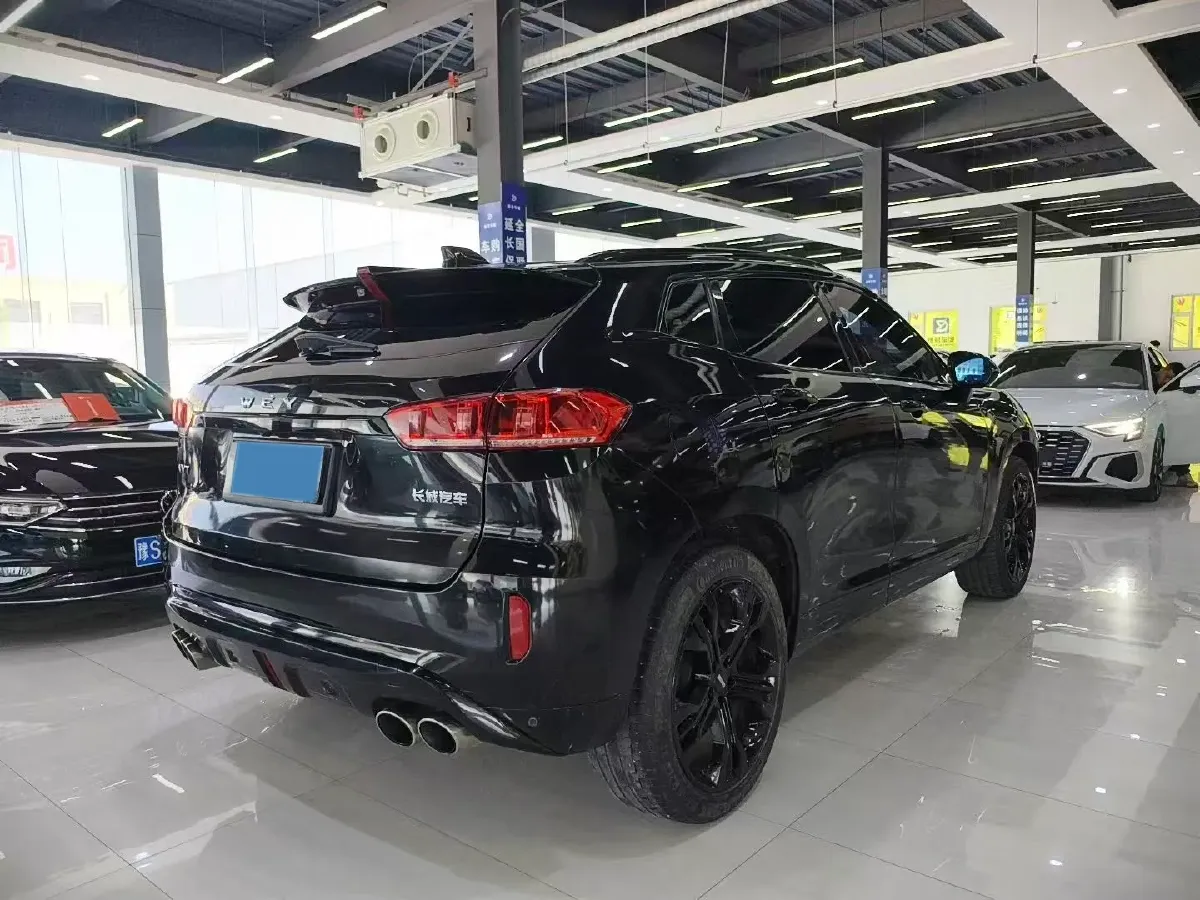 2017 WEY VV7 2.0T 234HP L4 7DCT,autocango,china used car exporter,china ev exporter,chinese used car exporter,chinese used ev exporter