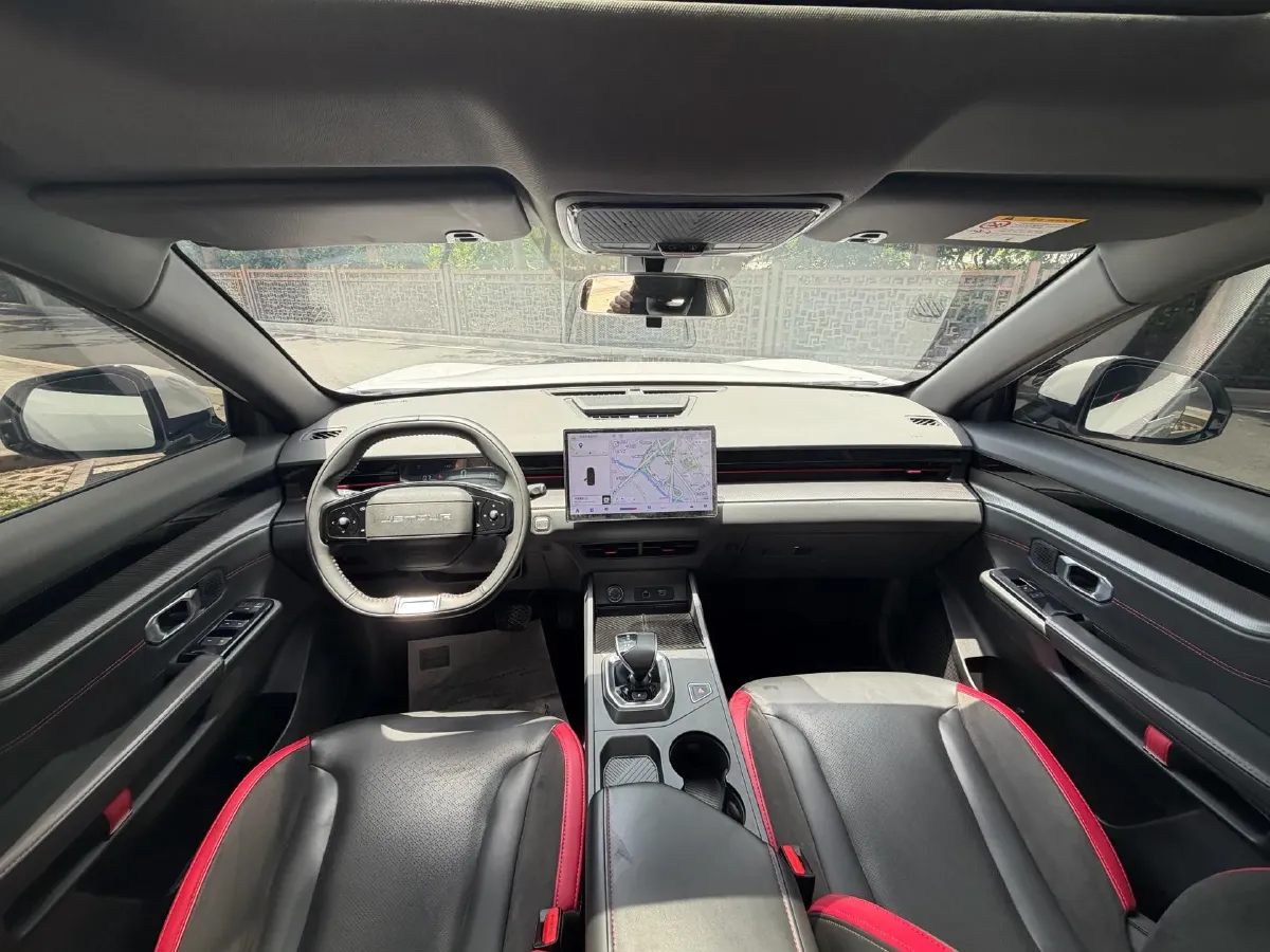 2023 Jetour DASHING 1.5T 156HP L4 6DCT,autocango,china used car exporter,china ev exporter,chinese used car exporter,chinese used ev exporter