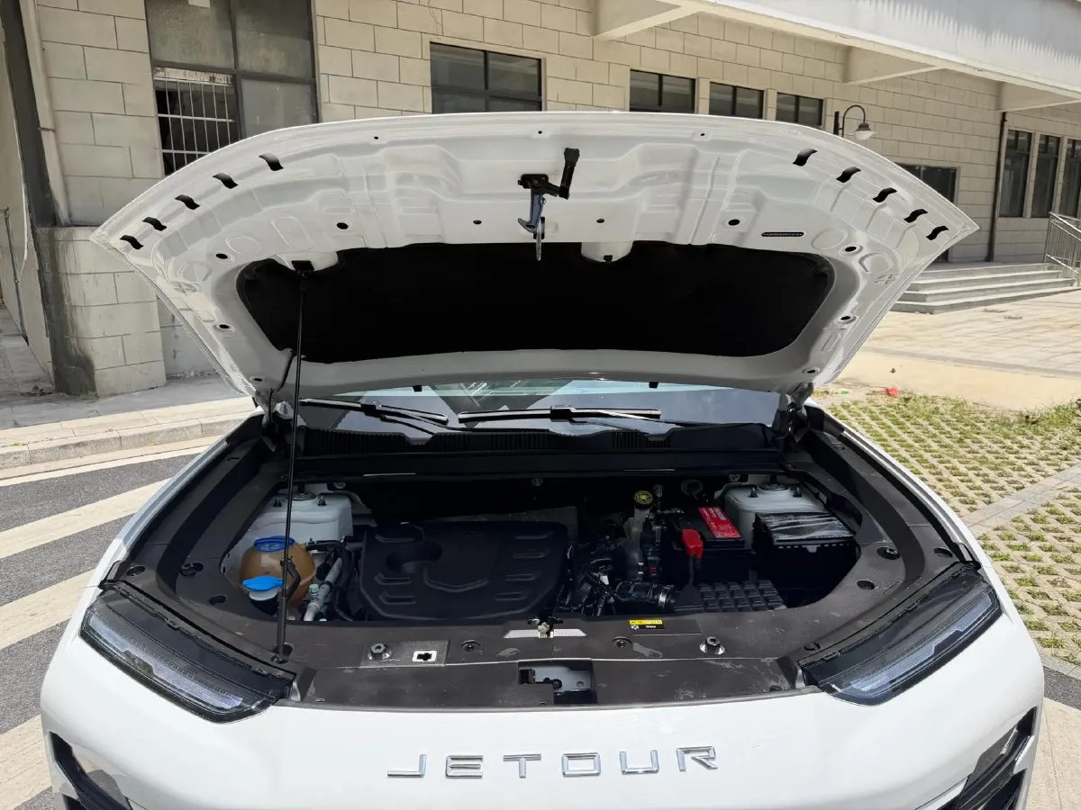 2023 Jetour DASHING 1.5T 156HP L4 6DCT,autocango,china used car exporter,china ev exporter,chinese used car exporter,chinese used ev exporter