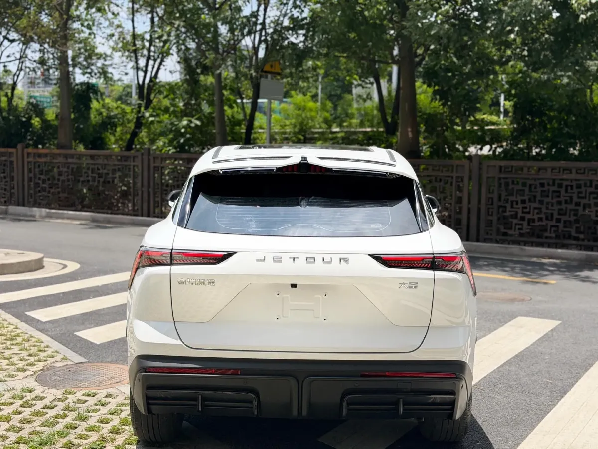 2023 Jetour DASHING 1.5T 156HP L4 6DCT,autocango,china used car exporter,china ev exporter,chinese used car exporter,chinese used ev exporter
