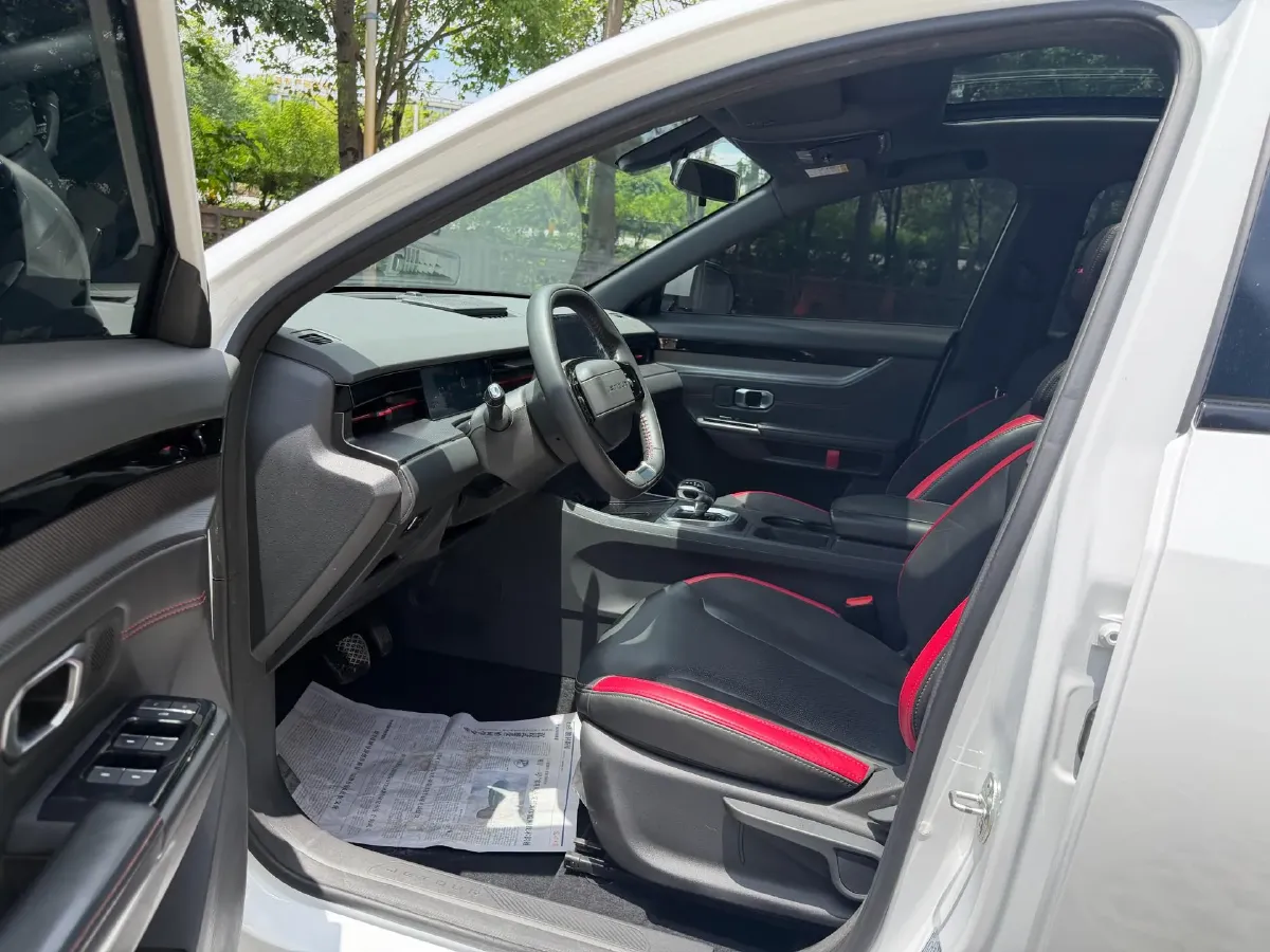 2023 Jetour DASHING 1.5T 156HP L4 6DCT,autocango,china used car exporter,china ev exporter,chinese used car exporter,chinese used ev exporter