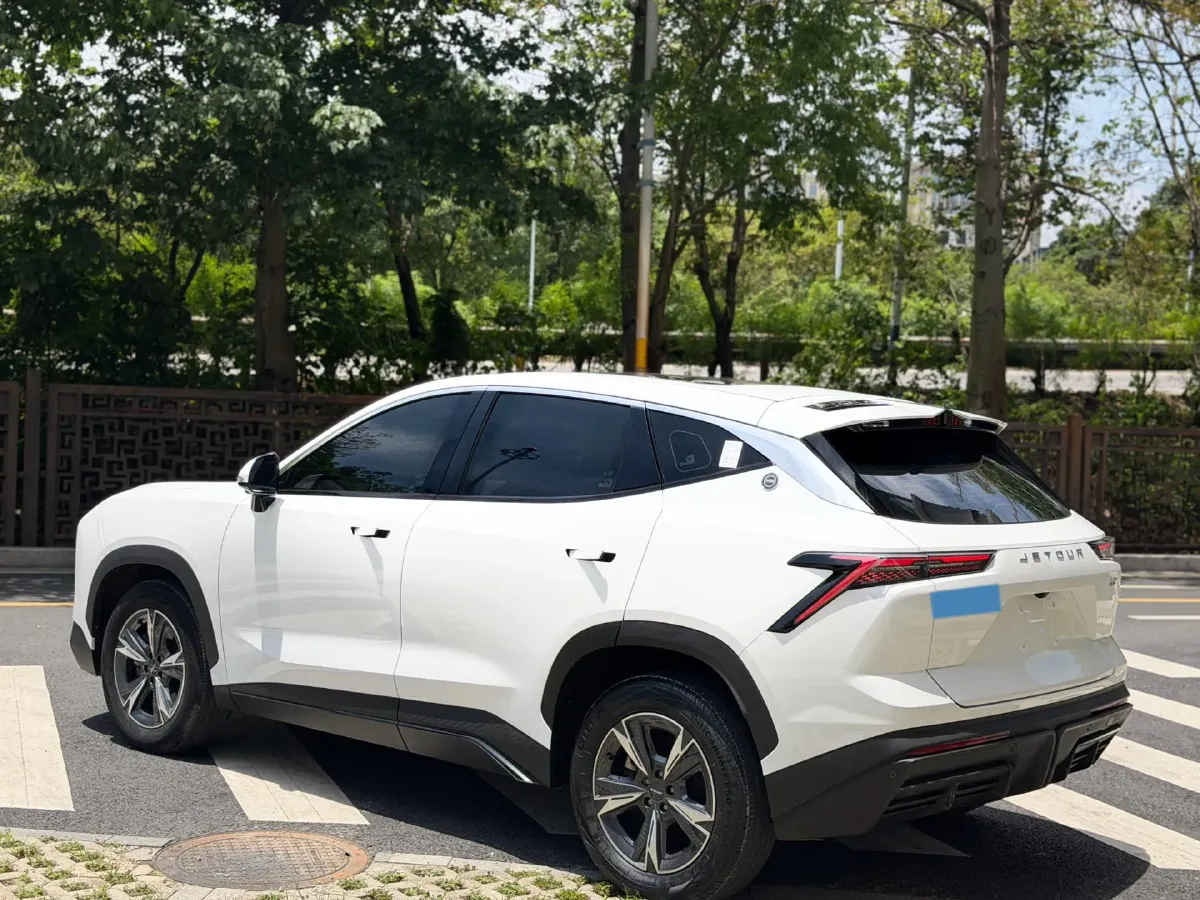 2023 Jetour DASHING 1.5T 156HP L4 6DCT,autocango,china used car exporter,china ev exporter,chinese used car exporter,chinese used ev exporter