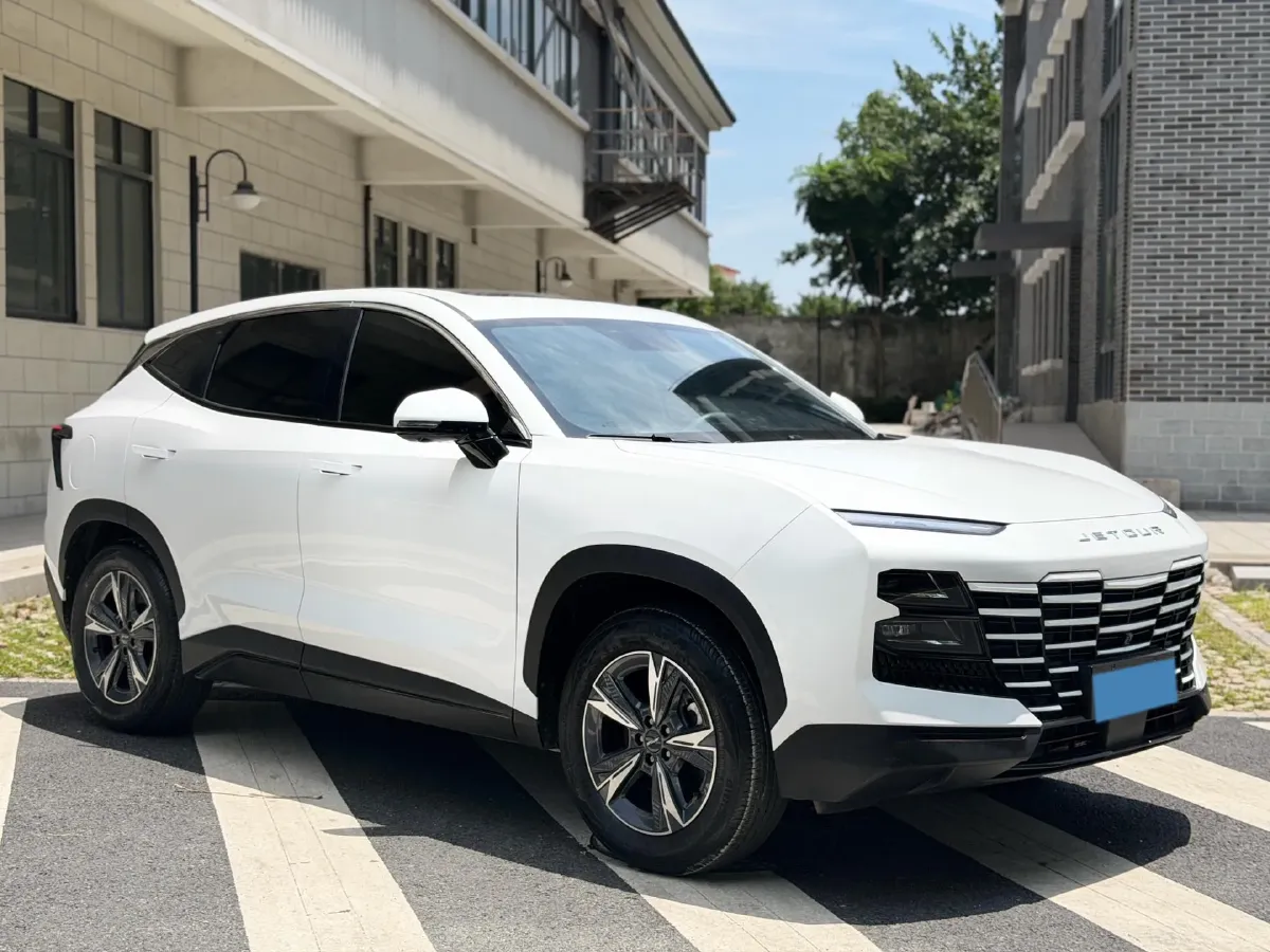 2023 Jetour DASHING 1.5T 156HP L4 6DCT,autocango,china used car exporter,china ev exporter,chinese used car exporter,chinese used ev exporter