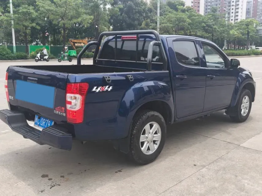 2024 Isuzu Jim 2.8T 120HP L4 5MT,autocango,china used car exporter,china ev exporter,chinese used car exporter,chinese used ev exporter