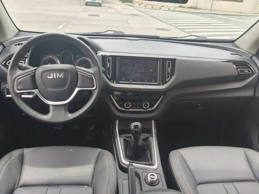 2024 Isuzu Jim 2.8T 120HP L4 5MT,autocango,china used car exporter,china ev exporter,chinese used car exporter,chinese used ev exporter