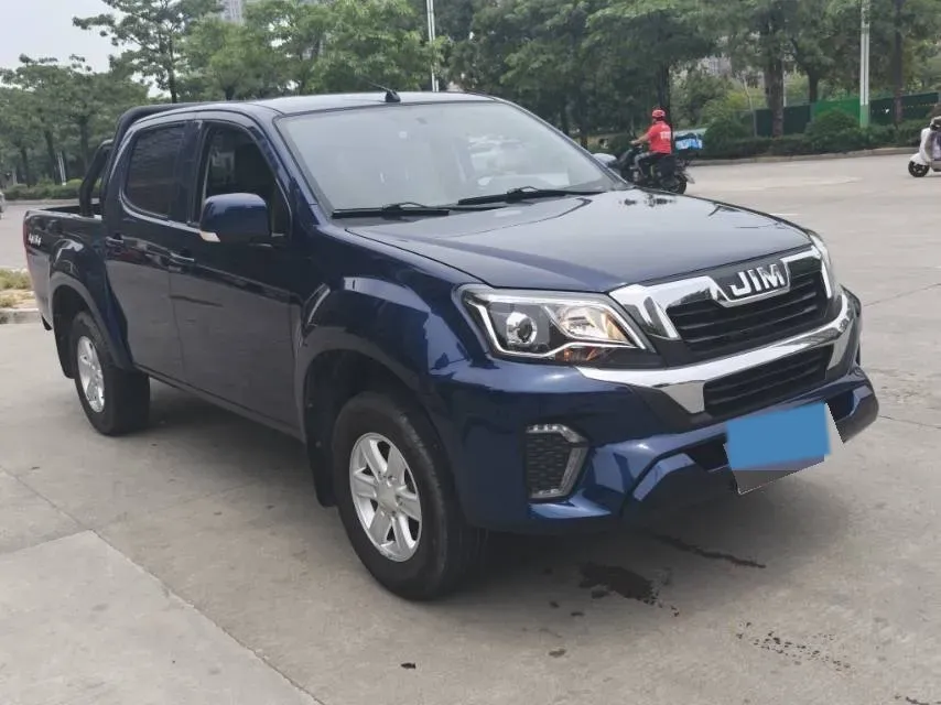 2024 Isuzu Jim 2.8T 120HP L4 5MT,autocango,china used car exporter,china ev exporter,chinese used car exporter,chinese used ev exporter