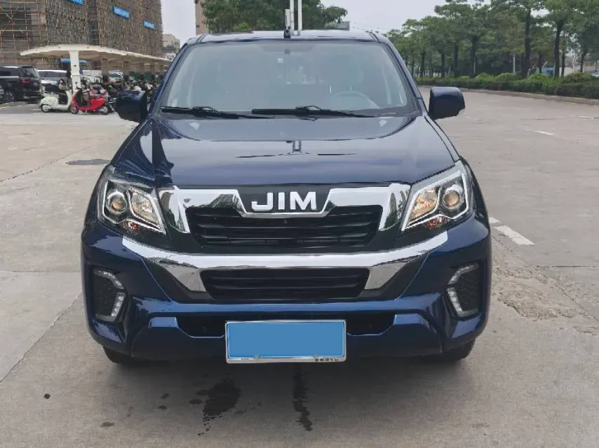 2024 Isuzu Jim 2.8T 120HP L4 5MT,autocango,china used car exporter,china ev exporter,chinese used car exporter,chinese used ev exporter