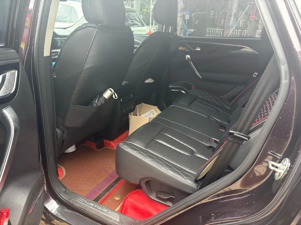 2020 Jetour X95 1.6T 197HP L4 7DCT,autocango,china used car exporter,china ev exporter,chinese used car exporter,chinese used ev exporter