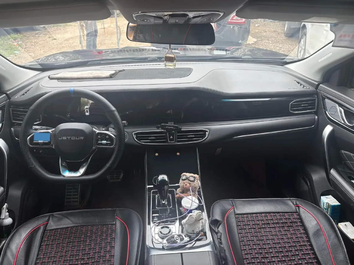 2020 Jetour X95 1.6T 197HP L4 7DCT,autocango,china used car exporter,china ev exporter,chinese used car exporter,chinese used ev exporter