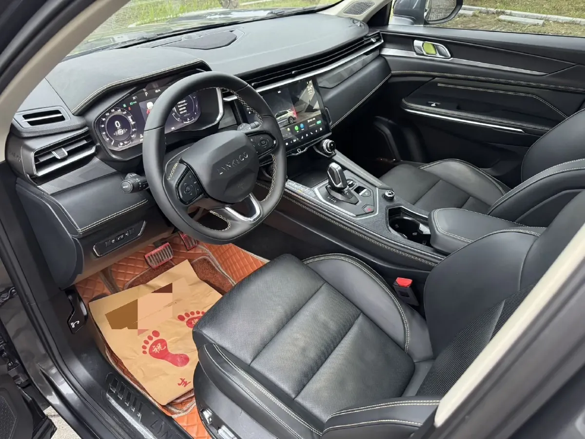 2023 MAXUS Interstellar 2.0T 261HP L4 8AT,autocango,china used car exporter,china ev exporter,chinese used car exporter,chinese used ev exporter