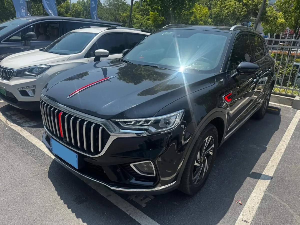 2022 HongQi HS5 2.0T 224HP L4 6AT,autocango,china used car exporter,china ev exporter,chinese used car exporter,chinese used ev exporter