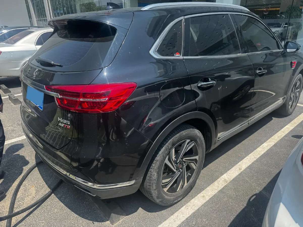 2022 HongQi HS5 2.0T 224HP L4 6AT,autocango,china used car exporter,china ev exporter,chinese used car exporter,chinese used ev exporter