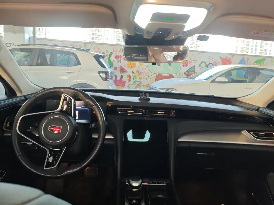 2022 HongQi H5 1.5T 169HP L4 7DCT,autocango,china used car exporter,china ev exporter,chinese used car exporter,chinese used ev exporter