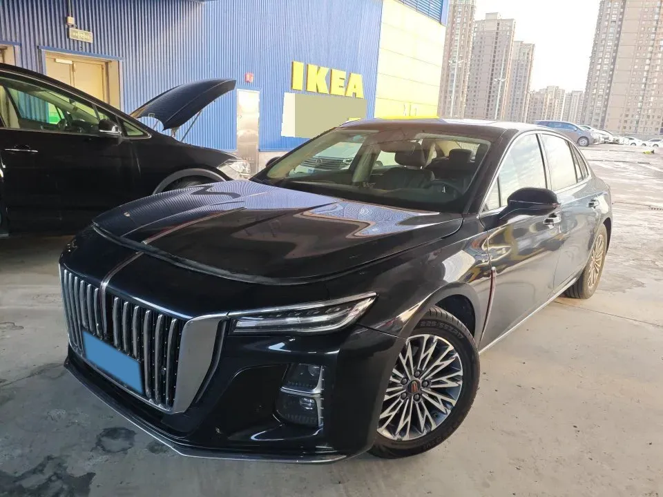 2022 HongQi H5 1.5T 169HP L4 7DCT,autocango,china used car exporter,china ev exporter,chinese used car exporter,chinese used ev exporter