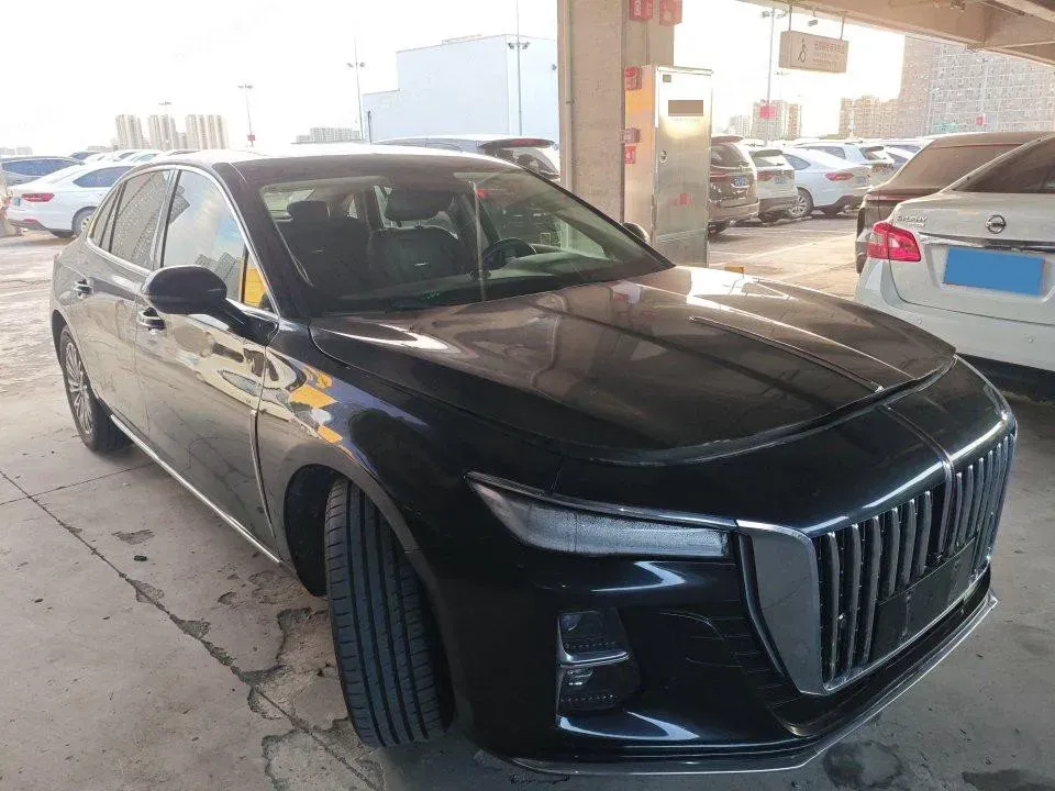 2022 HongQi H5 1.5T 169HP L4 7DCT,autocango,china used car exporter,china ev exporter,chinese used car exporter,chinese used ev exporter
