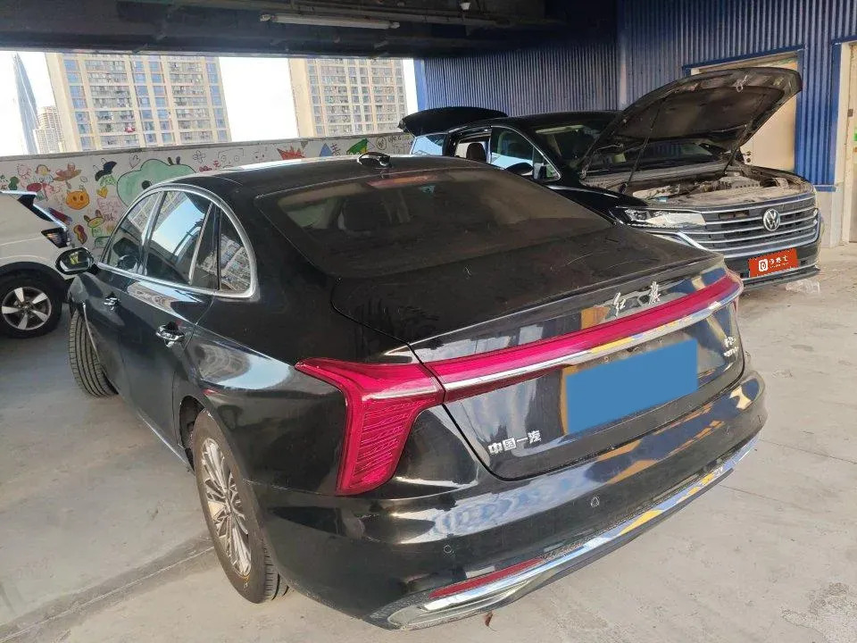 2022 HongQi H5 1.5T 169HP L4 7DCT,autocango,china used car exporter,china ev exporter,chinese used car exporter,chinese used ev exporter