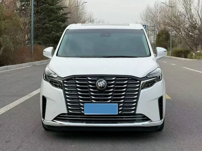 2023 Buick GL8 2.0T 237HP L4 9AT,autocango,china used car exporter,china ev exporter,chinese used car exporter,chinese used ev exporter