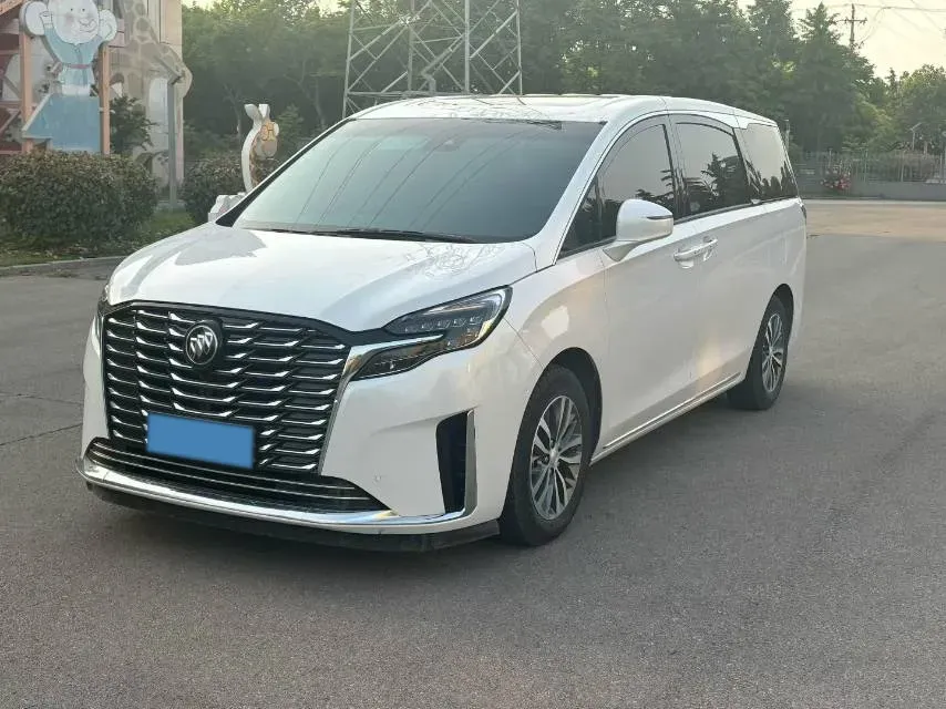 2023 Buick GL8 2.0T 237HP L4 9AT,autocango,china used car exporter,china ev exporter,chinese used car exporter,chinese used ev exporter