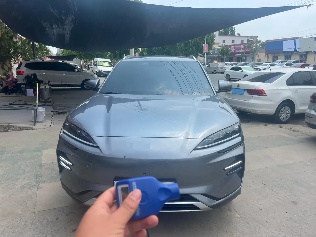 2024 BYD Song Plus BEV 71.8KWH,autocango,china used car exporter,china ev exporter,chinese used car exporter,chinese used ev exporter