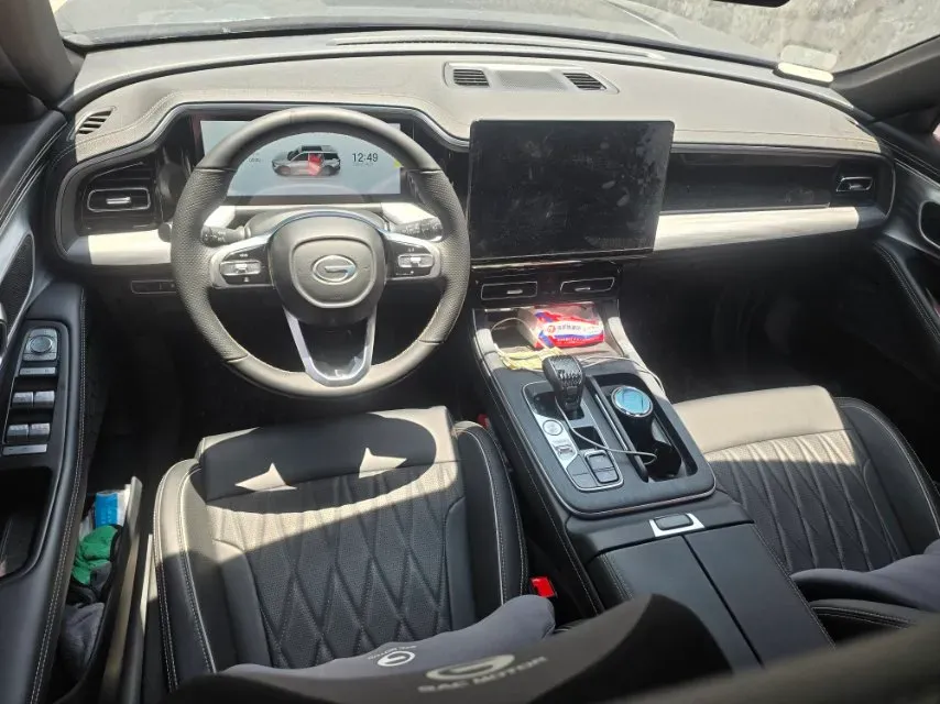 2025 GAC Trumpchi GS8 2.0T 252HP L4 8AT,autocango,china used car exporter,china ev exporter,chinese used car exporter,chinese used ev exporter
