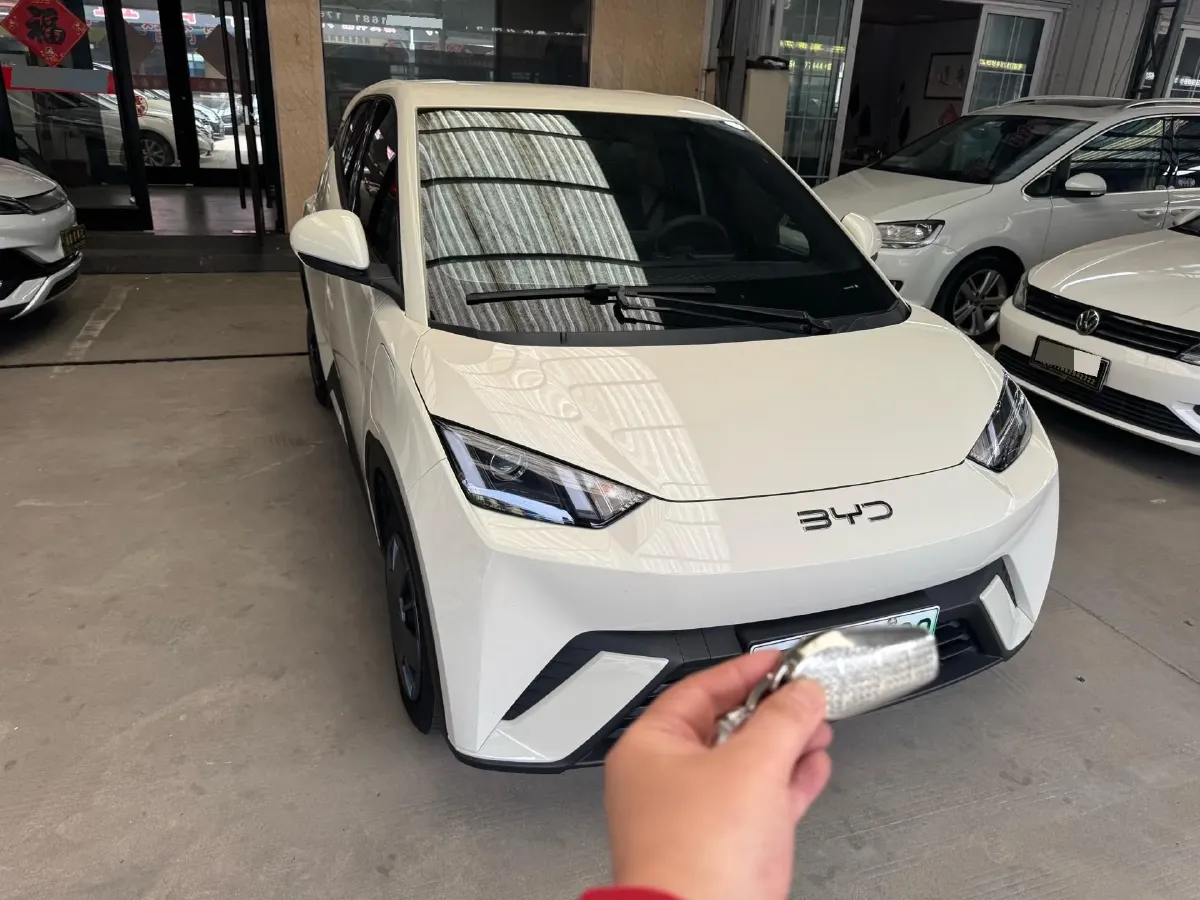 2025 BYD Seagull BEV 30.08KWH,autocango,china used car exporter,china ev exporter,chinese used car exporter,chinese used ev exporter