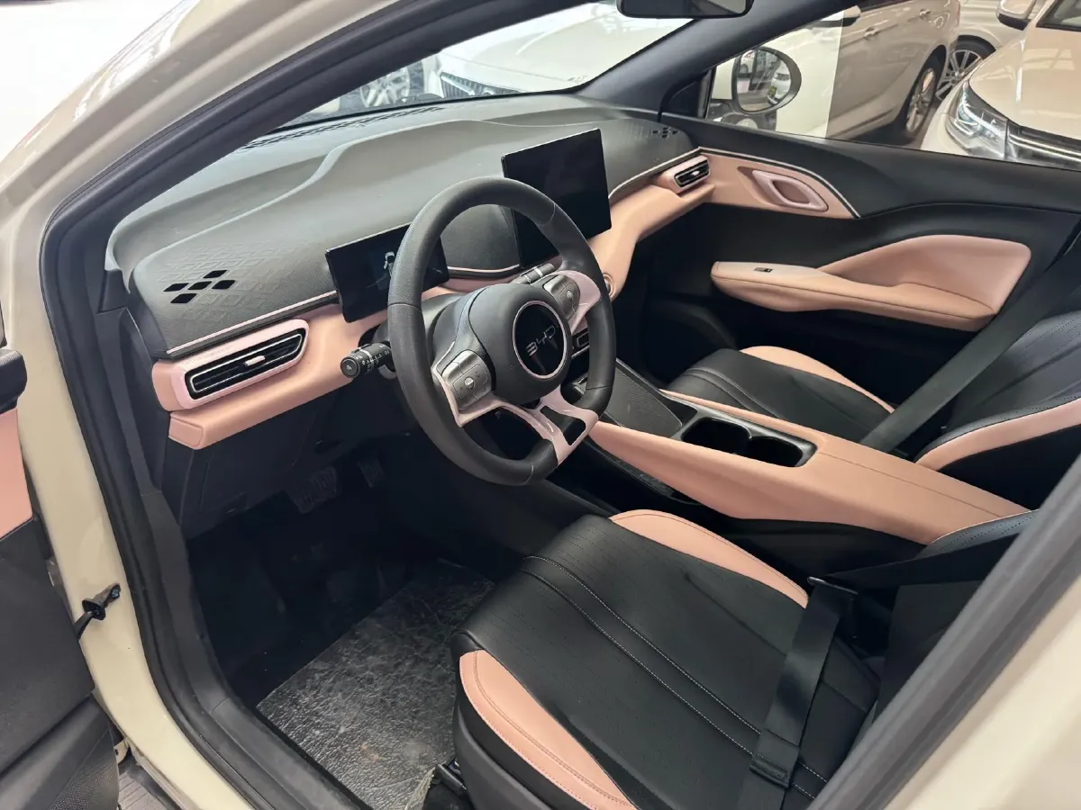 2025 BYD Seagull BEV 30.08KWH,autocango,china used car exporter,china ev exporter,chinese used car exporter,chinese used ev exporter