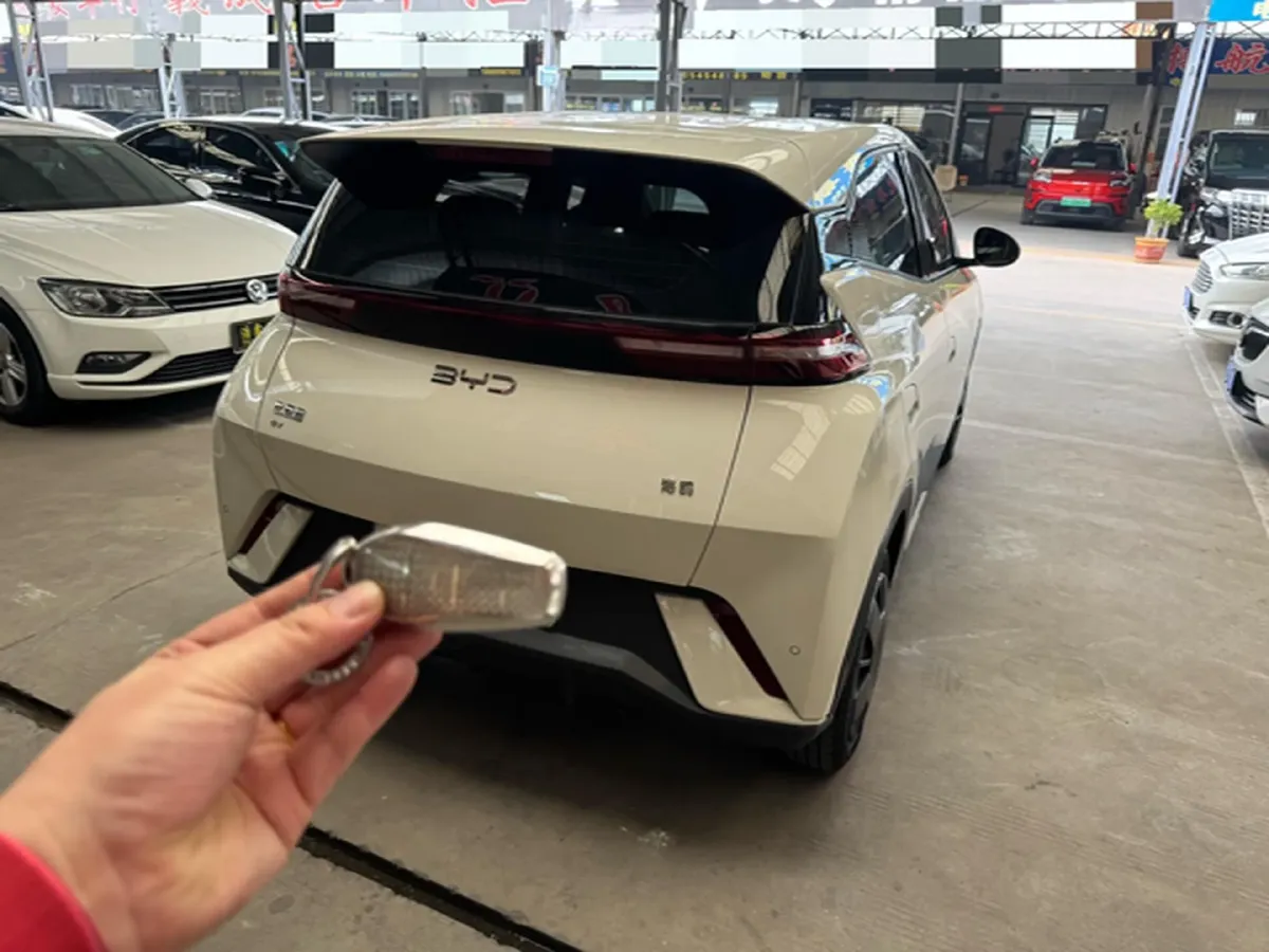 2025 BYD Seagull BEV 30.08KWH,autocango,china used car exporter,china ev exporter,chinese used car exporter,chinese used ev exporter