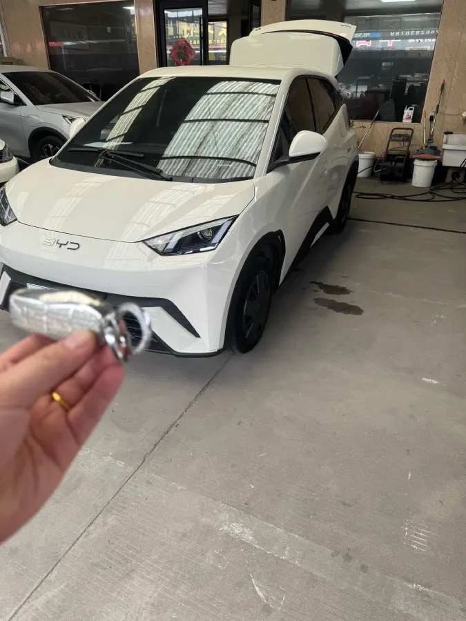 2025 BYD Seagull BEV 30.08KWH,autocango,china used car exporter,china ev exporter,chinese used car exporter,chinese used ev exporter