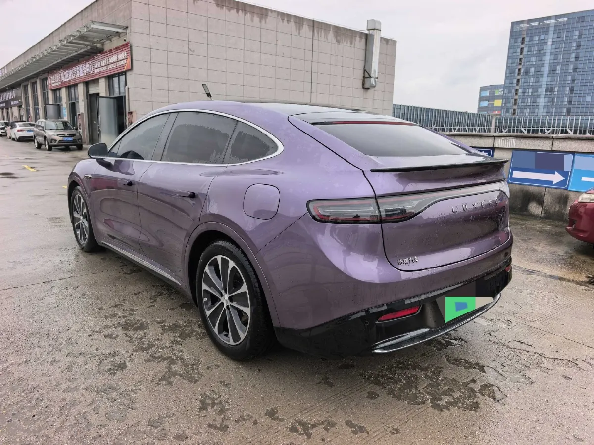 2025 Luxeed R7 REEV 156HP REEV 37KWH,autocango,china used car exporter,china ev exporter,chinese used car exporter,chinese used ev exporter