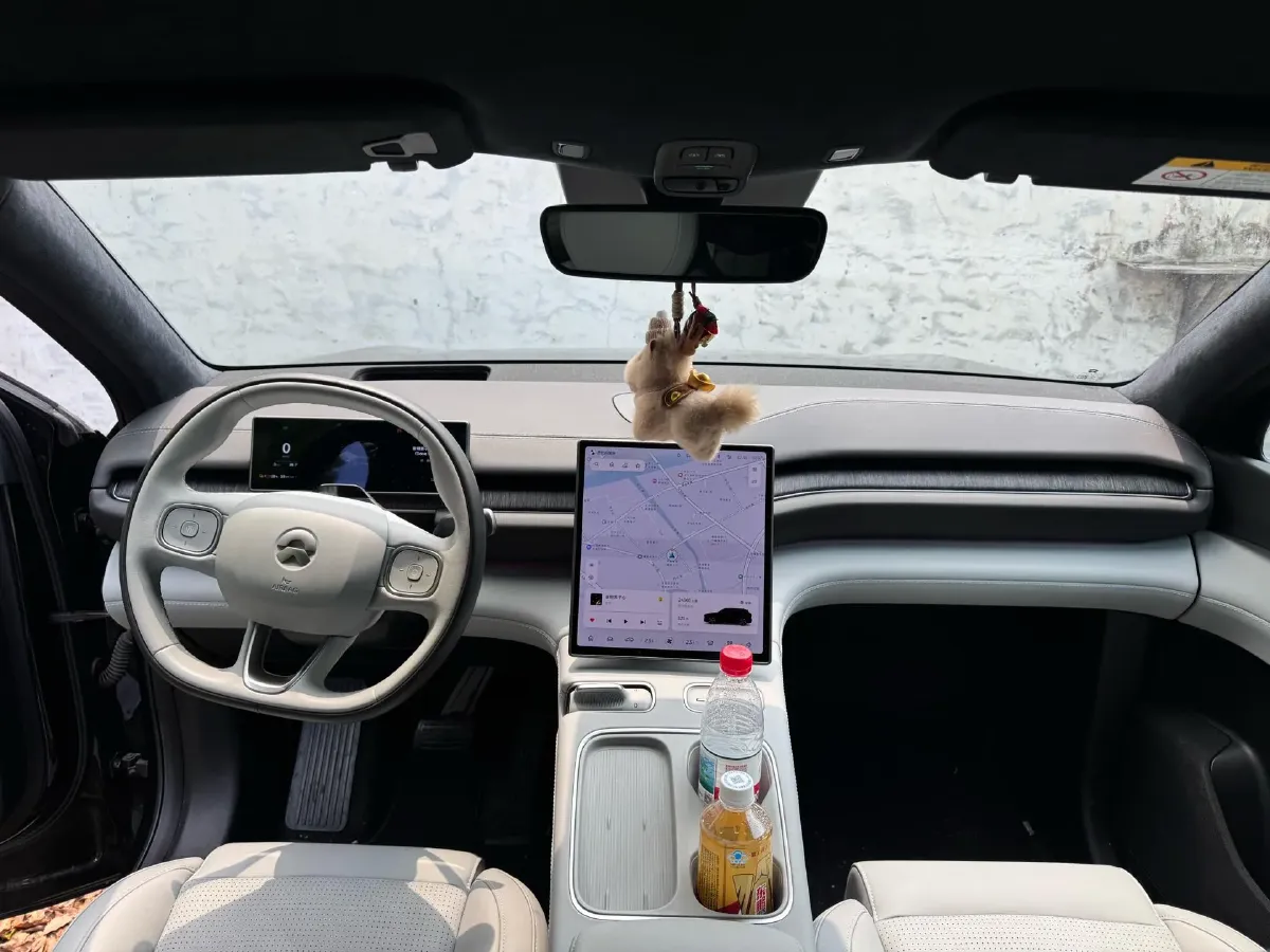 2024 NIO ES6 BEV 75KWH,autocango,china used car exporter,china ev exporter,chinese used car exporter,chinese used ev exporter